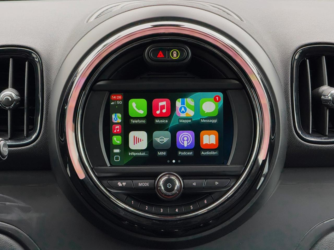 MINI Cooper D Countryman 2.0 D Hype ALL4 150CV