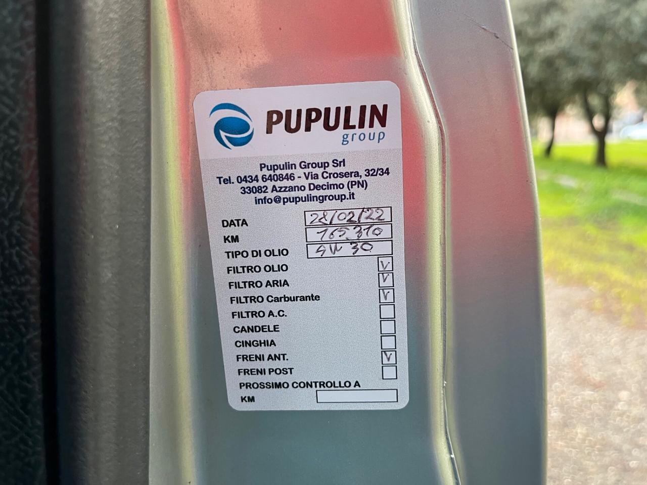 Fiat Scudo 1.9D L1H1 Kasten 70CV