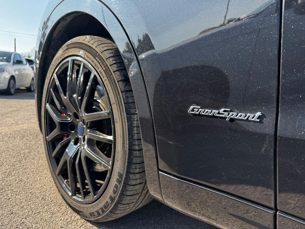 Maserati Levante V6 430 CV S AWD Gransport