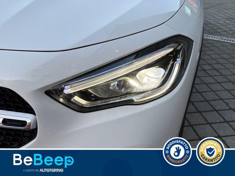 Mercedes-Benz GLA 200 D SPORT AUTO