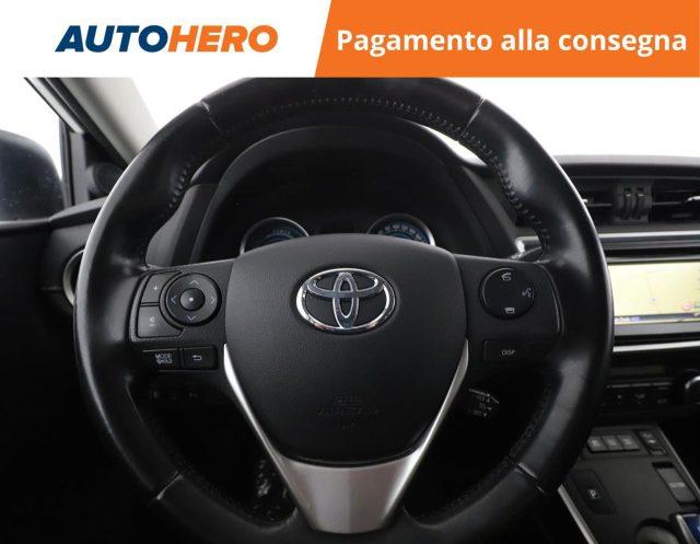 TOYOTA Auris 1.8 Hybrid Lounge