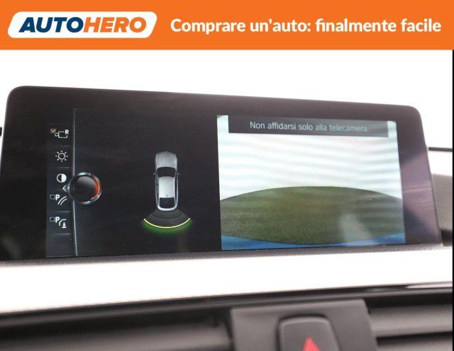 BMW 320 d Gran Turismo Msport