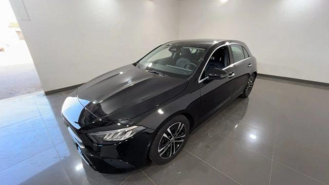 MERCEDES-BENZ A 200 d Auto Sport