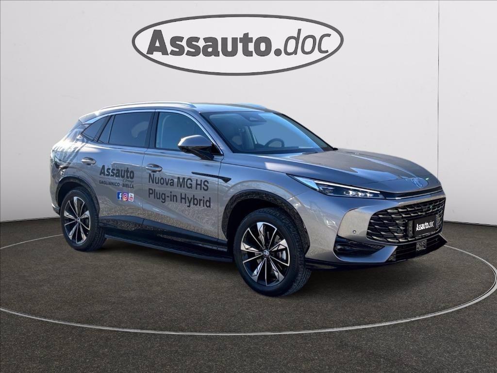 MG HS 1.5 phev Luxury auto del 2024