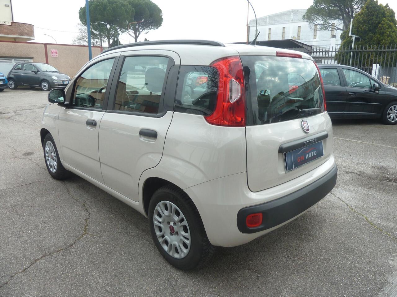 Fiat Panda 1.2 Km 41000 OK Neopatentati