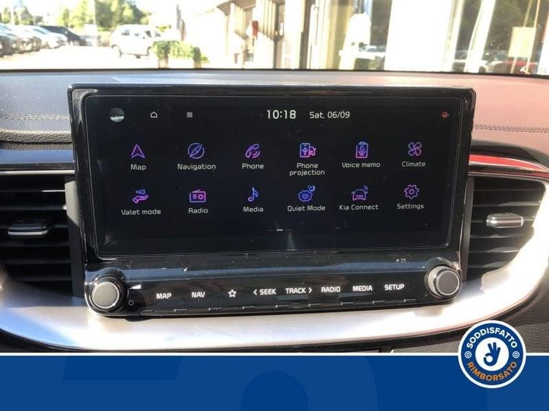 KIA Xceed 1.5 TGDI Mild Hybrid DCT Business MY25