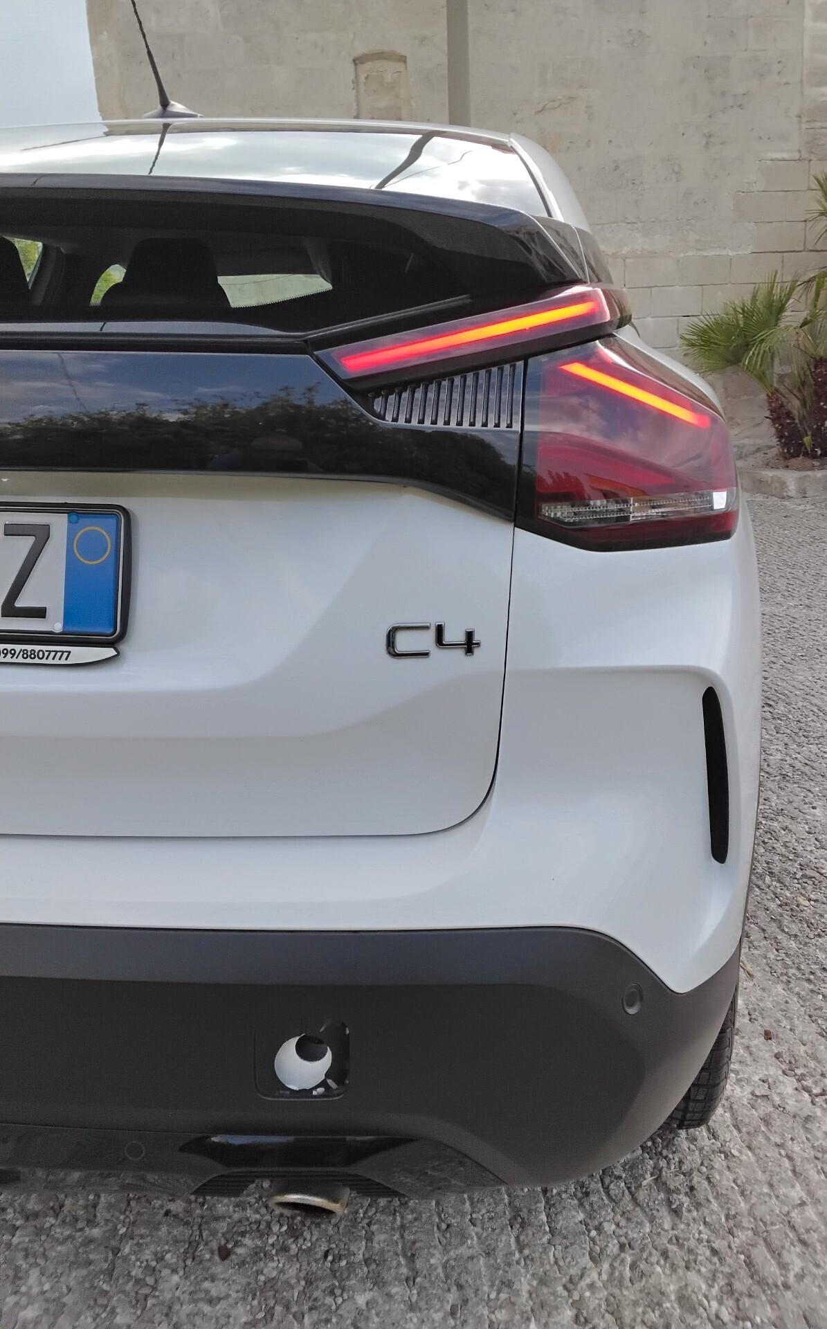 Citroen C4 BlueHDi 130 S&S EAT8 Feel Pack