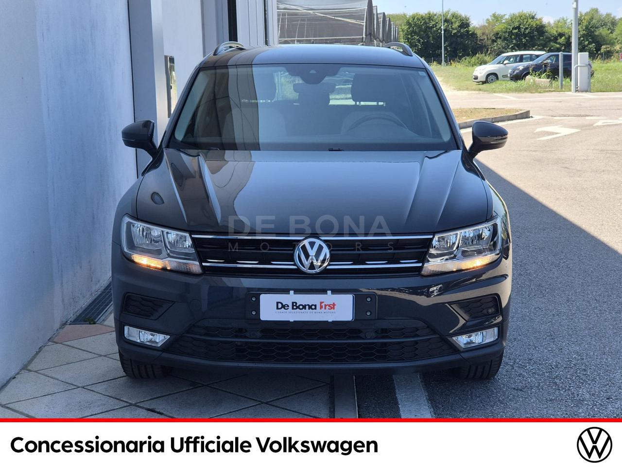 Volkswagen Tiguan 1.6 tdi business 115cv