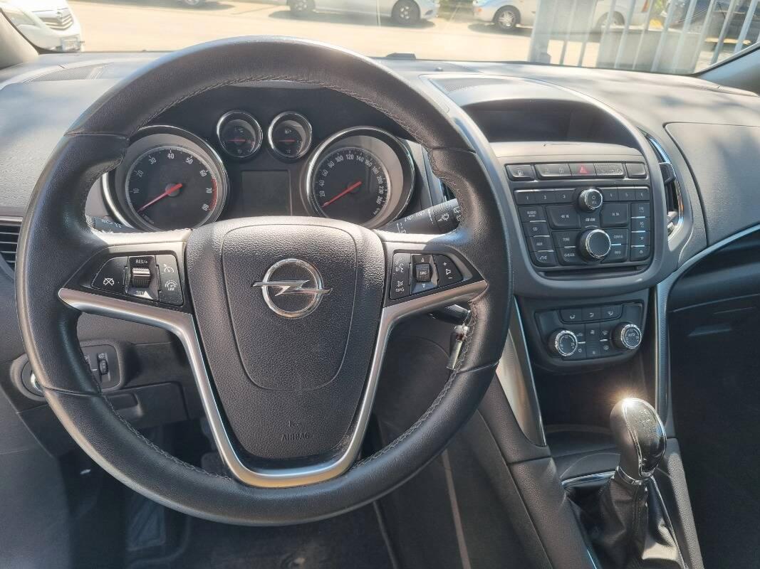 Opel Zafira 1.6 t Cosmo ecoM 150cv 7 posti