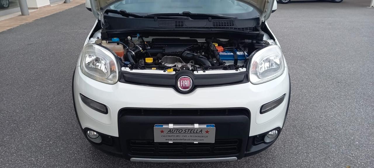 Fiat Panda cc. 1.300 MJT Turbodiesel 95 CV. 4X4 Trazione Integrale Mod. Lounge 5 Porte Euro 6B Utilizzabile anche per i Neopatentati.