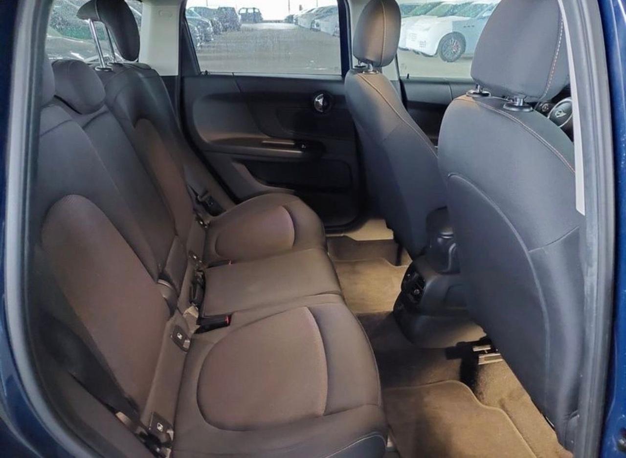 Mini Cooper Countryman 2.0 D 150cv