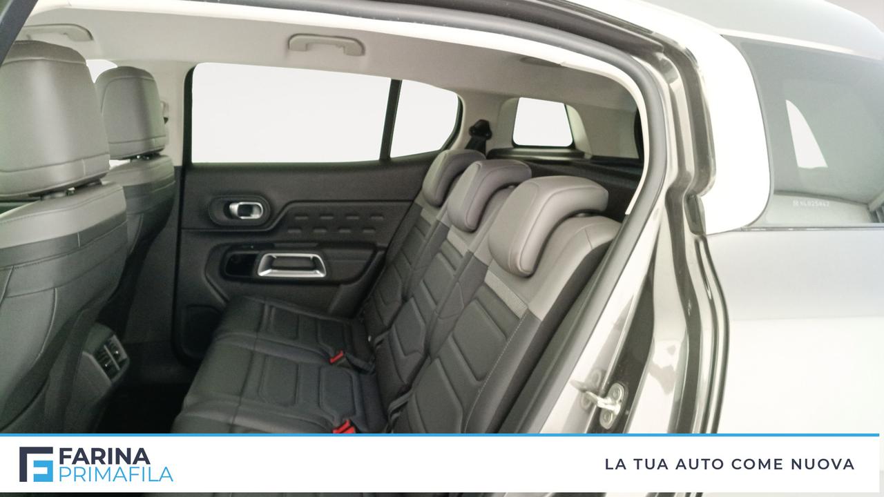 CITROEN C5 Aircross I 2022 - C5 Aircross 1.5 bluehdi Shine s&s 130cv