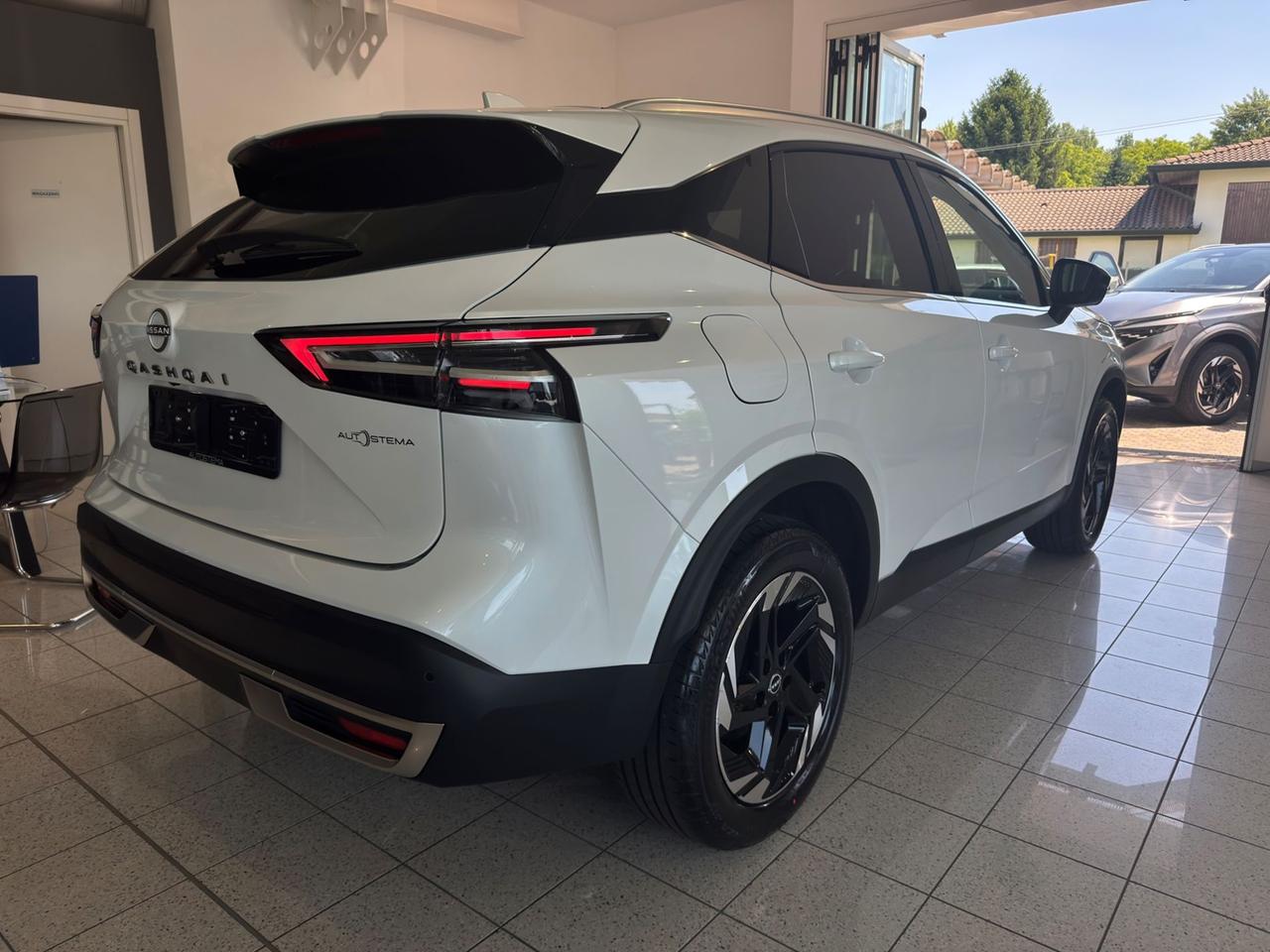 NISSAN Qashqai III 2024 1.3 mhev N-Connecta 158cv xtronic - TETTO - WINTER PACK!