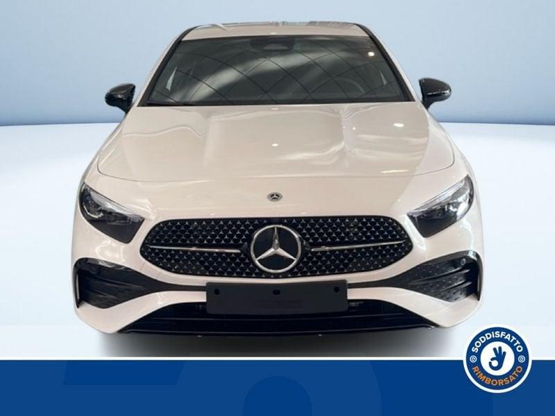 Mercedes-Benz Classe A 180d Automatic AMG Line Advanced Plus Extra