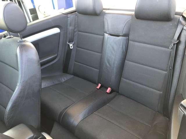 Audi A4 A4 III 2004 Cabriolet Cabrio 2.0 tdi fap