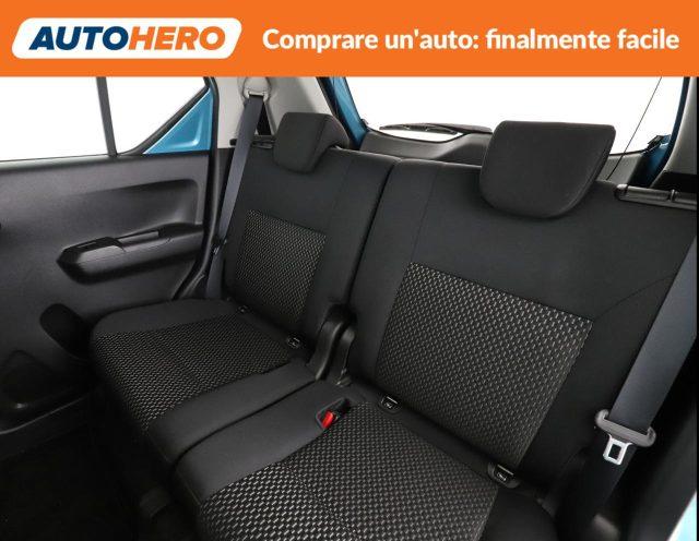 SUZUKI Ignis 1.2 Hybrid 4WD All Grip Top