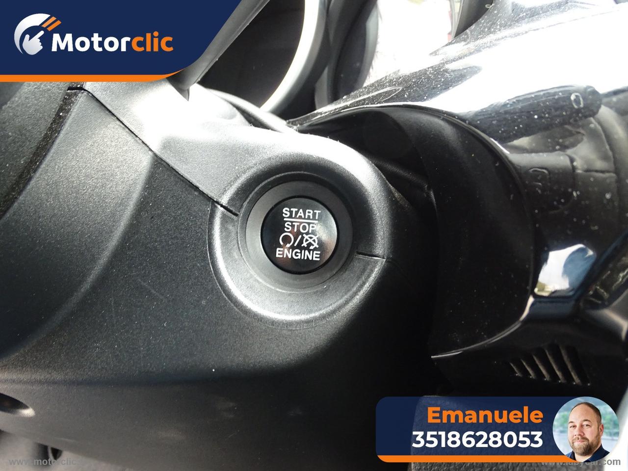 FIAT 500X 1.6 E-Torq 110 CV Pop Star