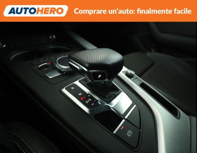 AUDI A4 2.0 TDI 190 CV quattro S tronic Sport