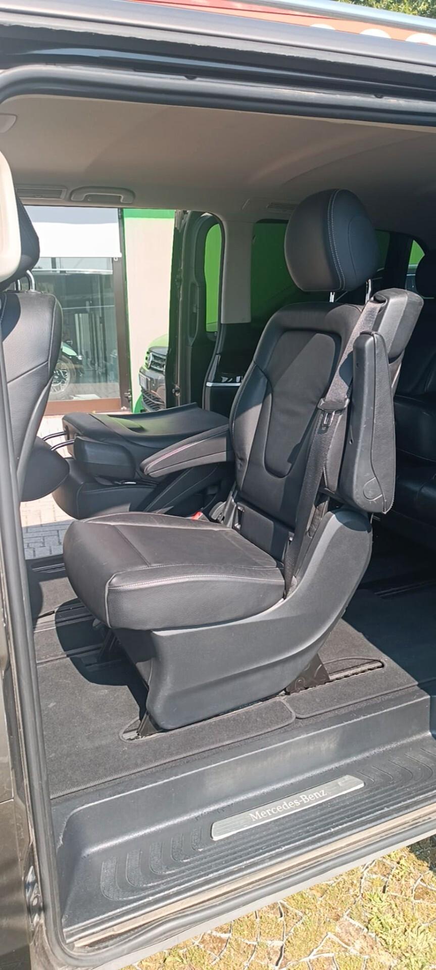 Mercedes-benz V 250 d Automatic Sport Long