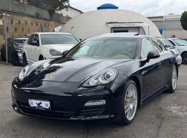PORSCHE Panamera 3.0 S Hybrid *TAGLIANDI PORSCHE*