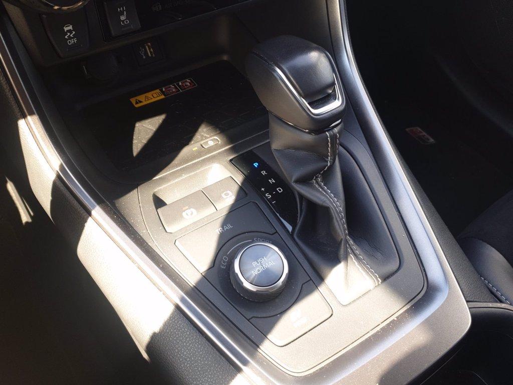 TOYOTA Rav4 2.5 hybrid gr sport awd-i e-cvt del 2025