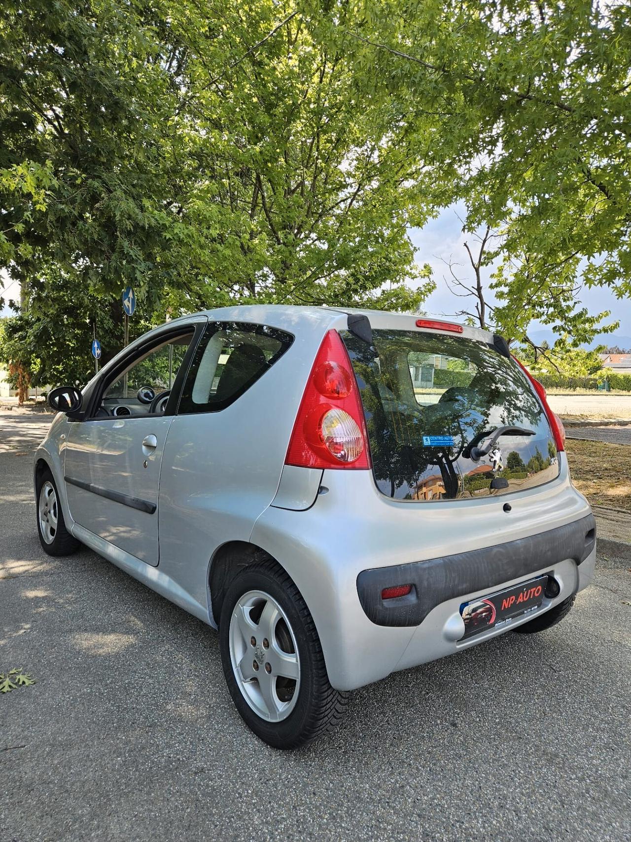 Citroen C1 NEOPATENTATI
