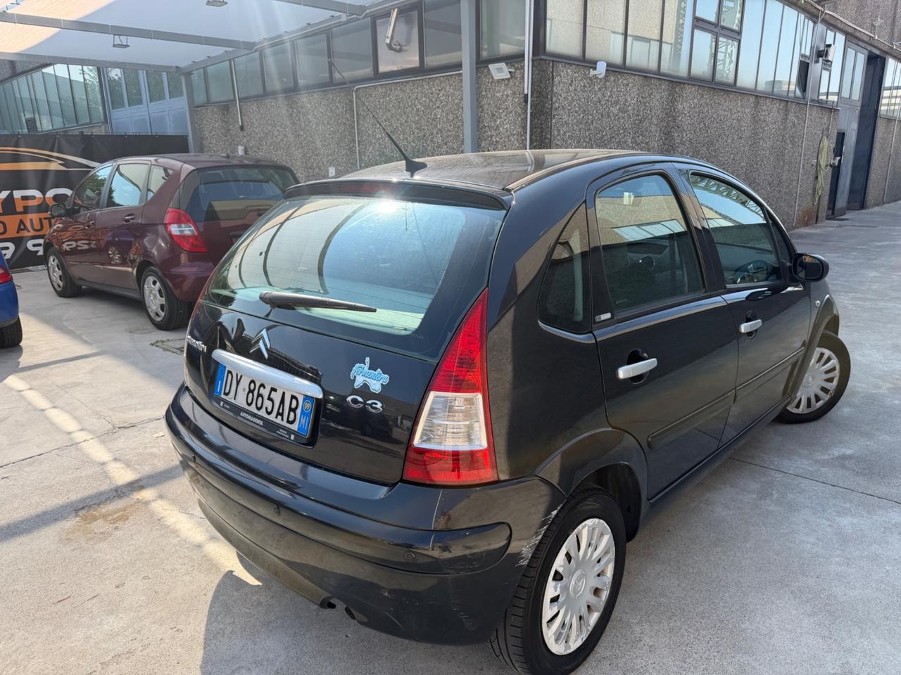 CITROEN C3 1.1 BENZINA EURO4 CLIMA