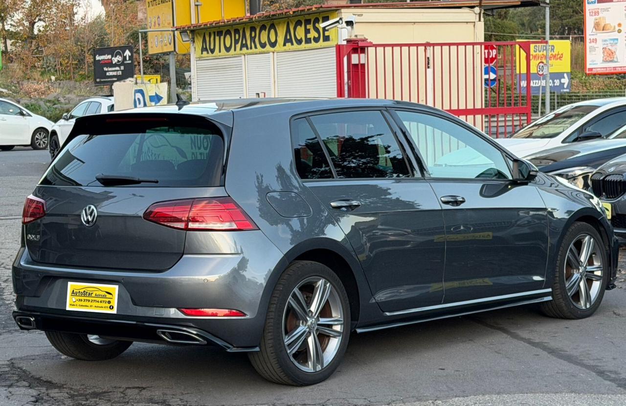 Volkswagen Golf 1.6 TDI 115 CV R-LINE