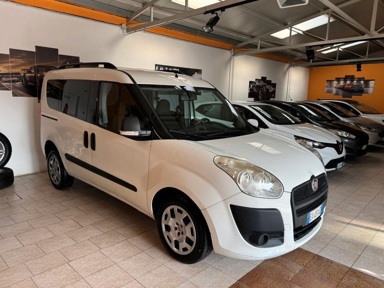 Fiat Doblo Doblò 1.6 MJT 16V Dynamic
