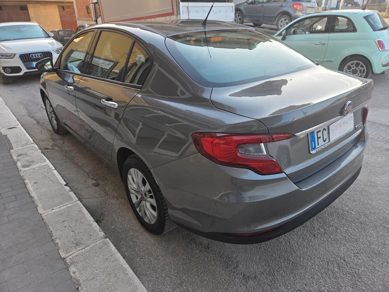 FIAT TIPO 1.6 MJET 120 CV SOLI KM 68000 CERTIF BERLINA
