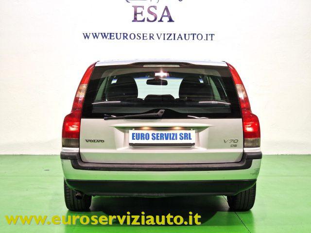 VOLVO V70 2.4 D5 20V cat