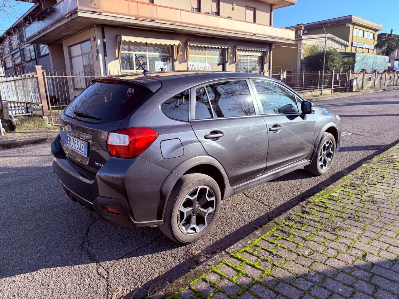 Subaru XV 2.0 DIESEL 4X4- 2013 - OK PERMUTE