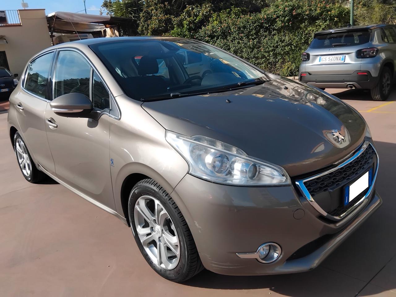 PEUGEOT 208 1.2 ACTIVE GARANTITA