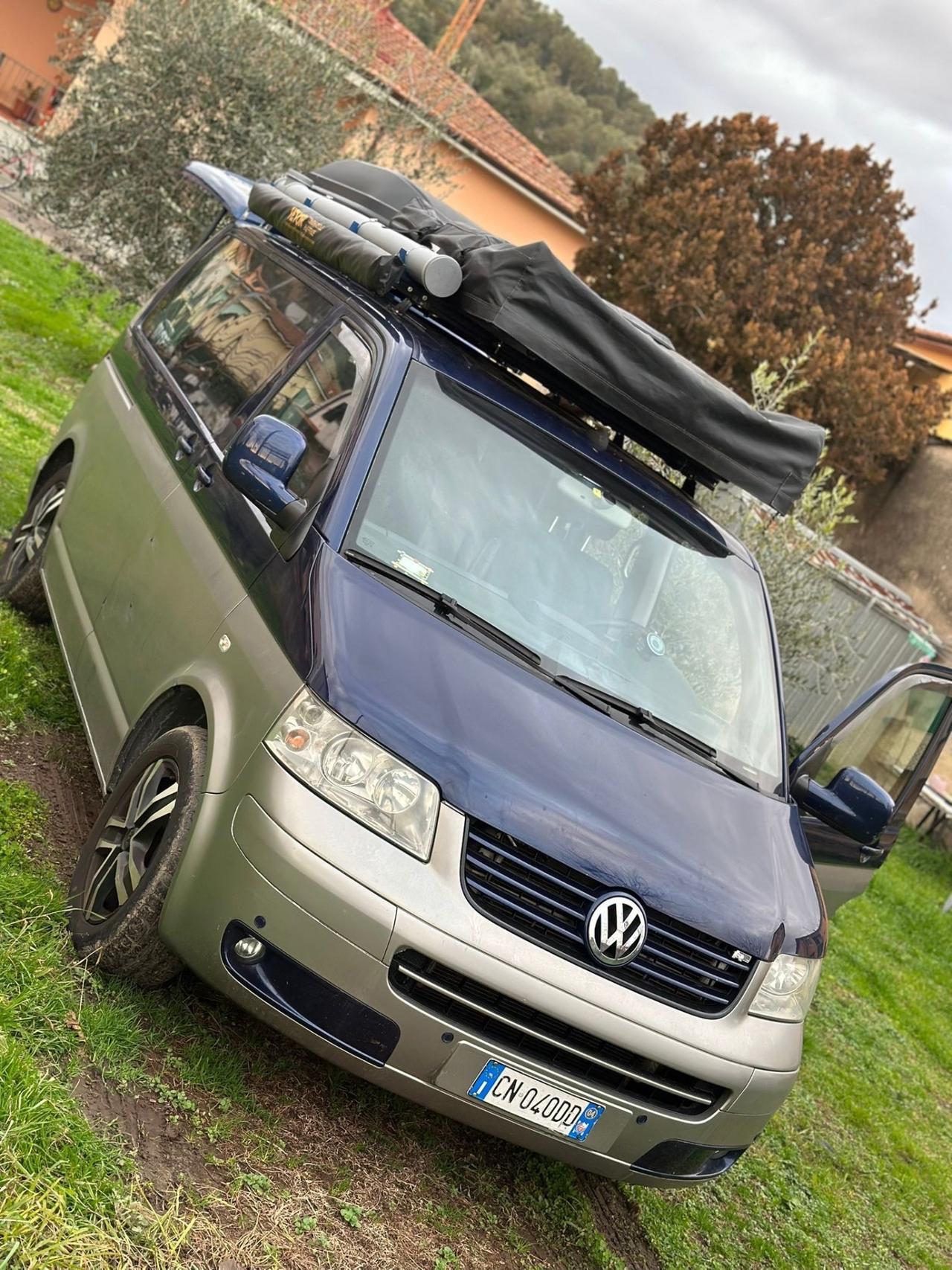 Volkswagen Multivan 2.5 TDI/174CV Trendline
