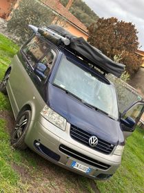 Volkswagen Multivan 2.5 TDI/174CV Trendline