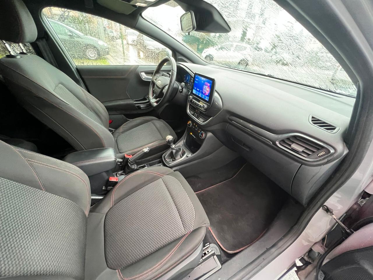 Ford Puma 1.0 EcoBoost Hybrid 125 CV S&S ST-Line