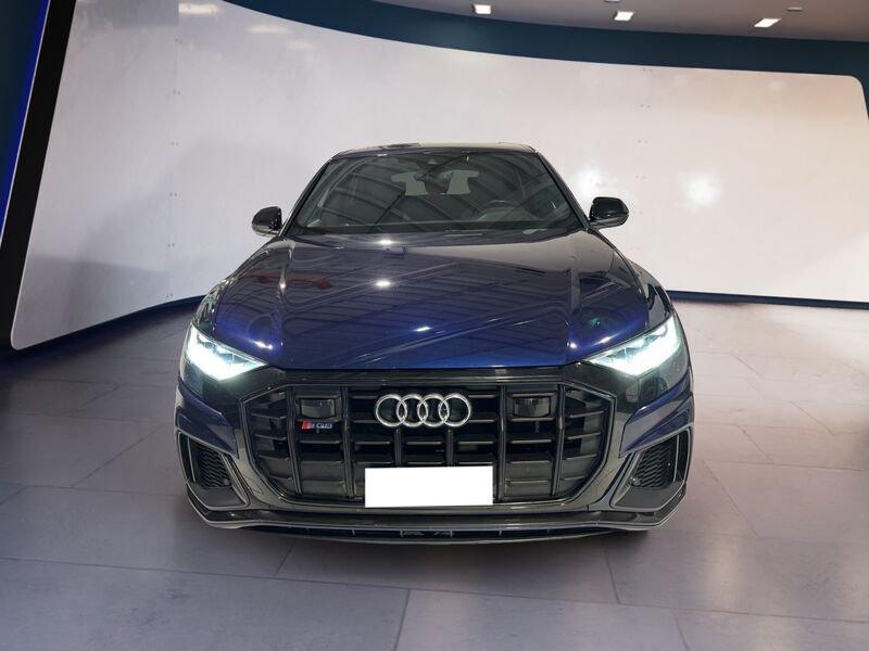 Audi Q8 I 2018 S 4.0 tfsi quattro tiptronic