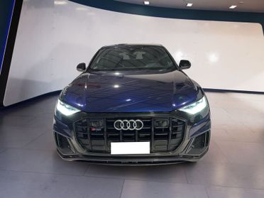 Audi Q8 I 2018 S 4.0 tfsi quattro tiptronic