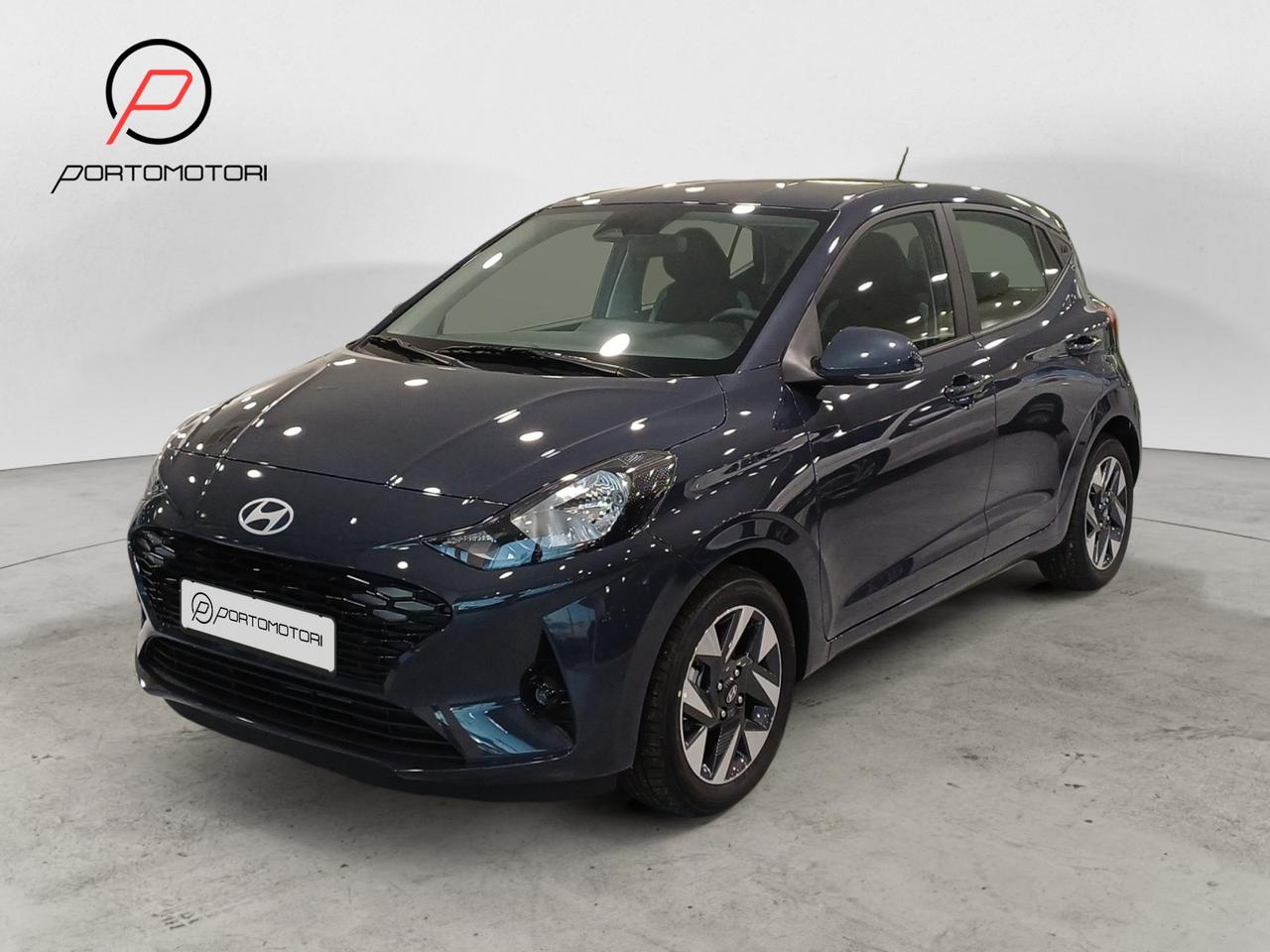 HYUNDAI i10 3ª serie - i10 1.0 MPI Connectline