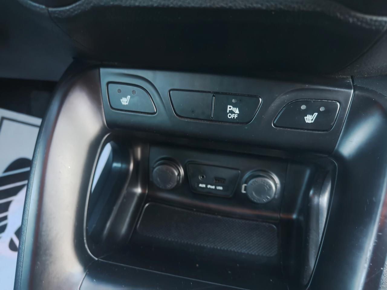 Hyundai iX35 1.7 CRDi 2WD Style