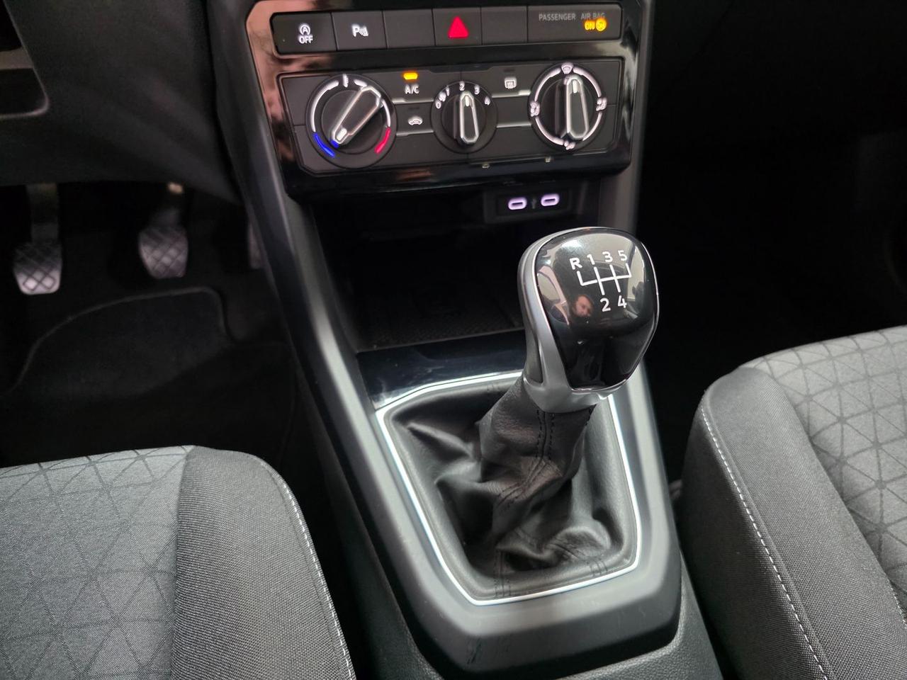 Volkswagen T-Cross Sport 1.0 TSI