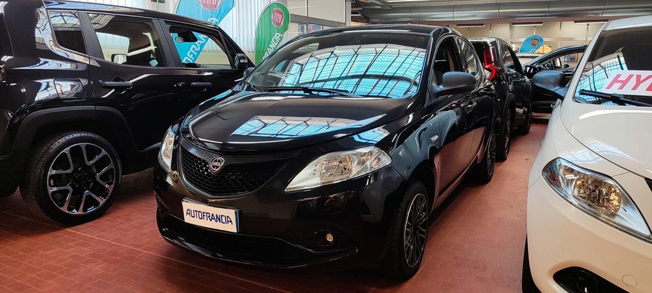 Lancia Ypsilon 1.2 69 CV 5 porte S&S Elefantino Blu