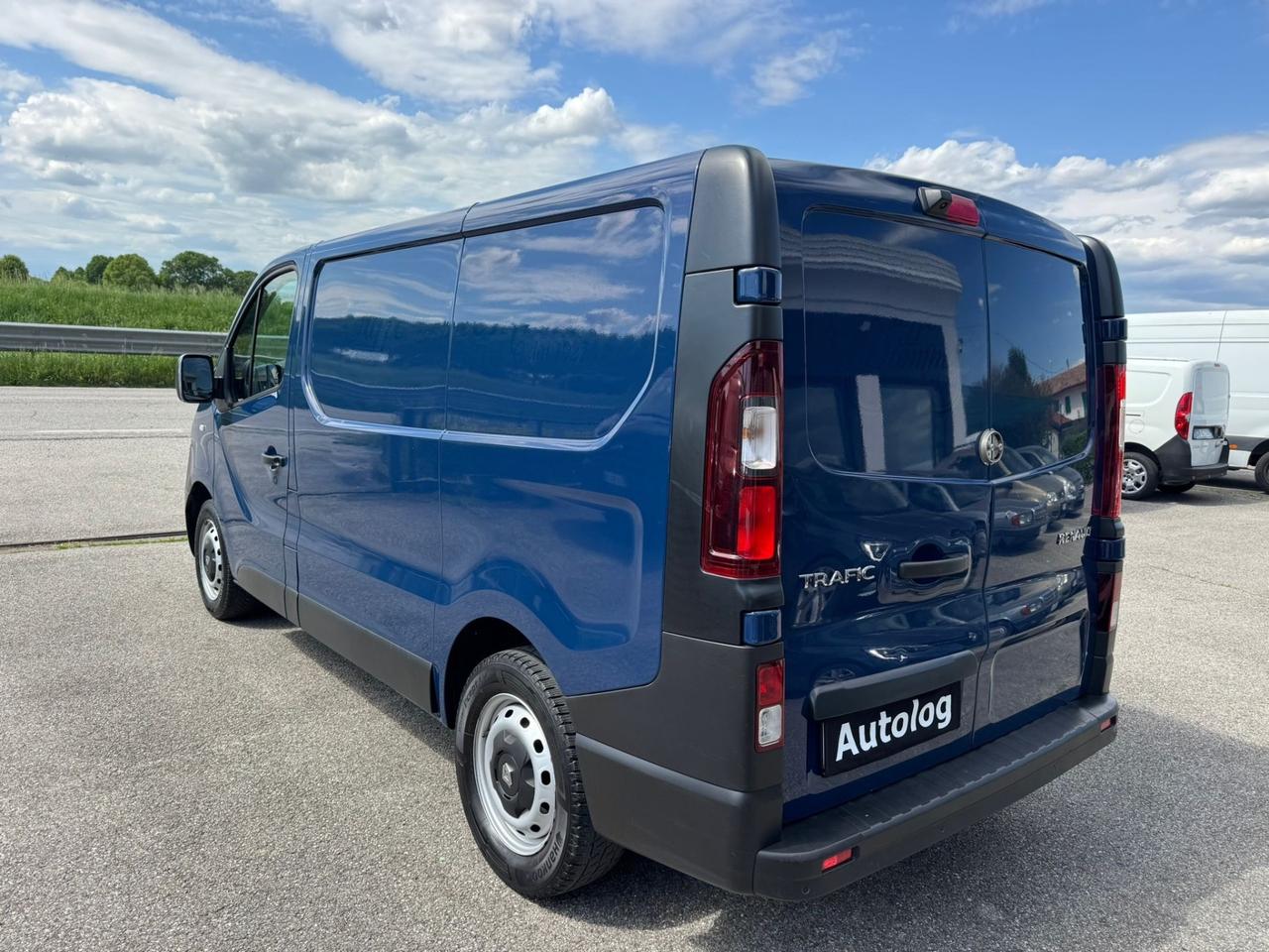 Renault Trafic T29 2.0 dCi 120CV PC-TN Furgone Ice