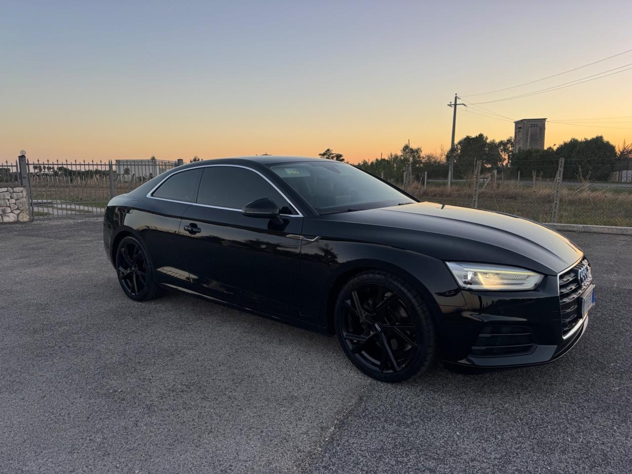 Audi A5 SPB 40 TDI S tronic Business