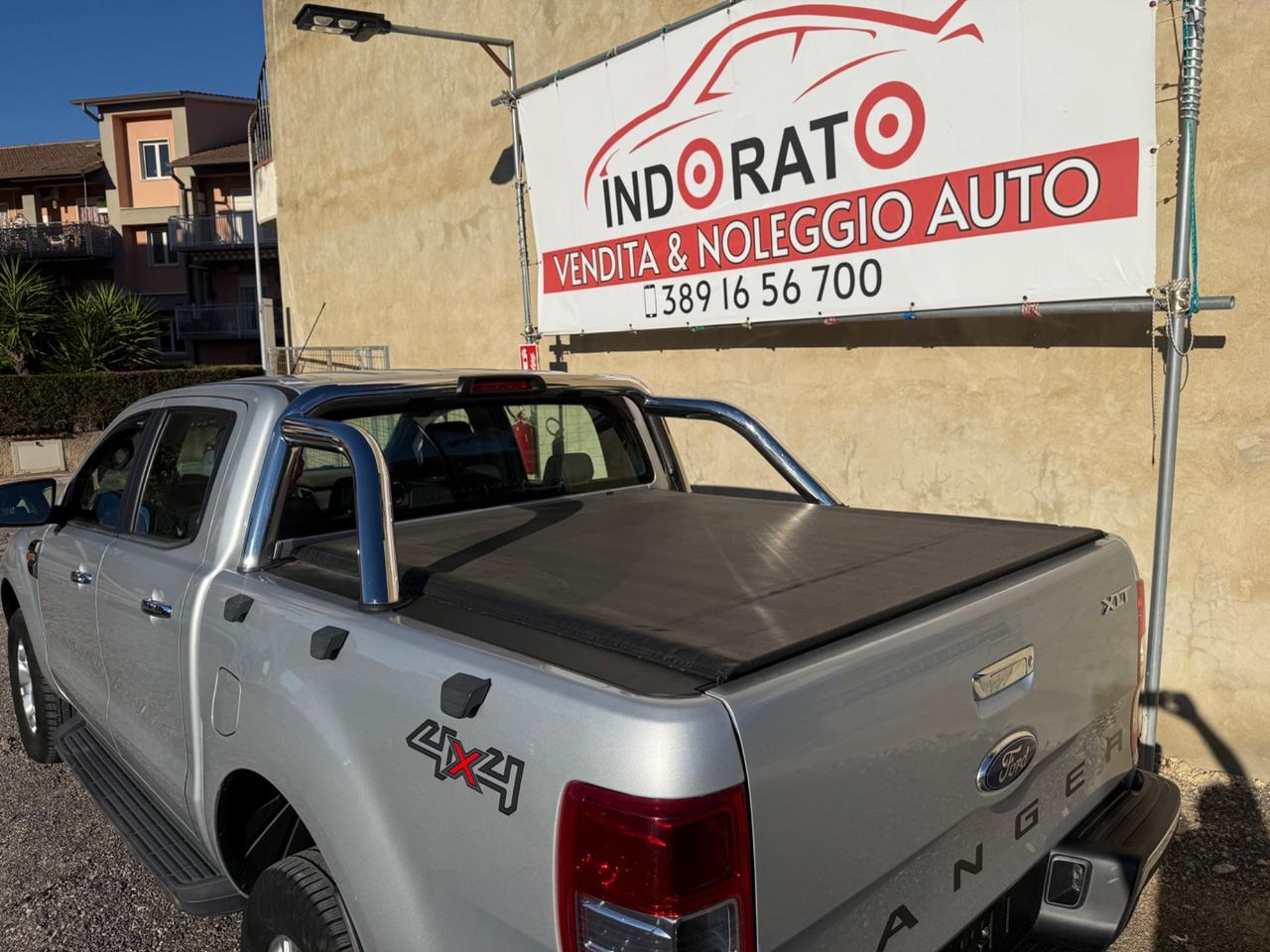 Ford Ranger 2.2 TDCi Doppia Cabina XLT 5pt.