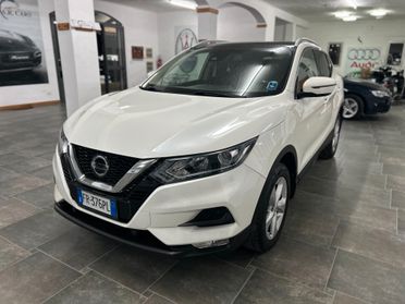 Nissan Qashqai 1.5 dCi N-Connecta - 06/2018