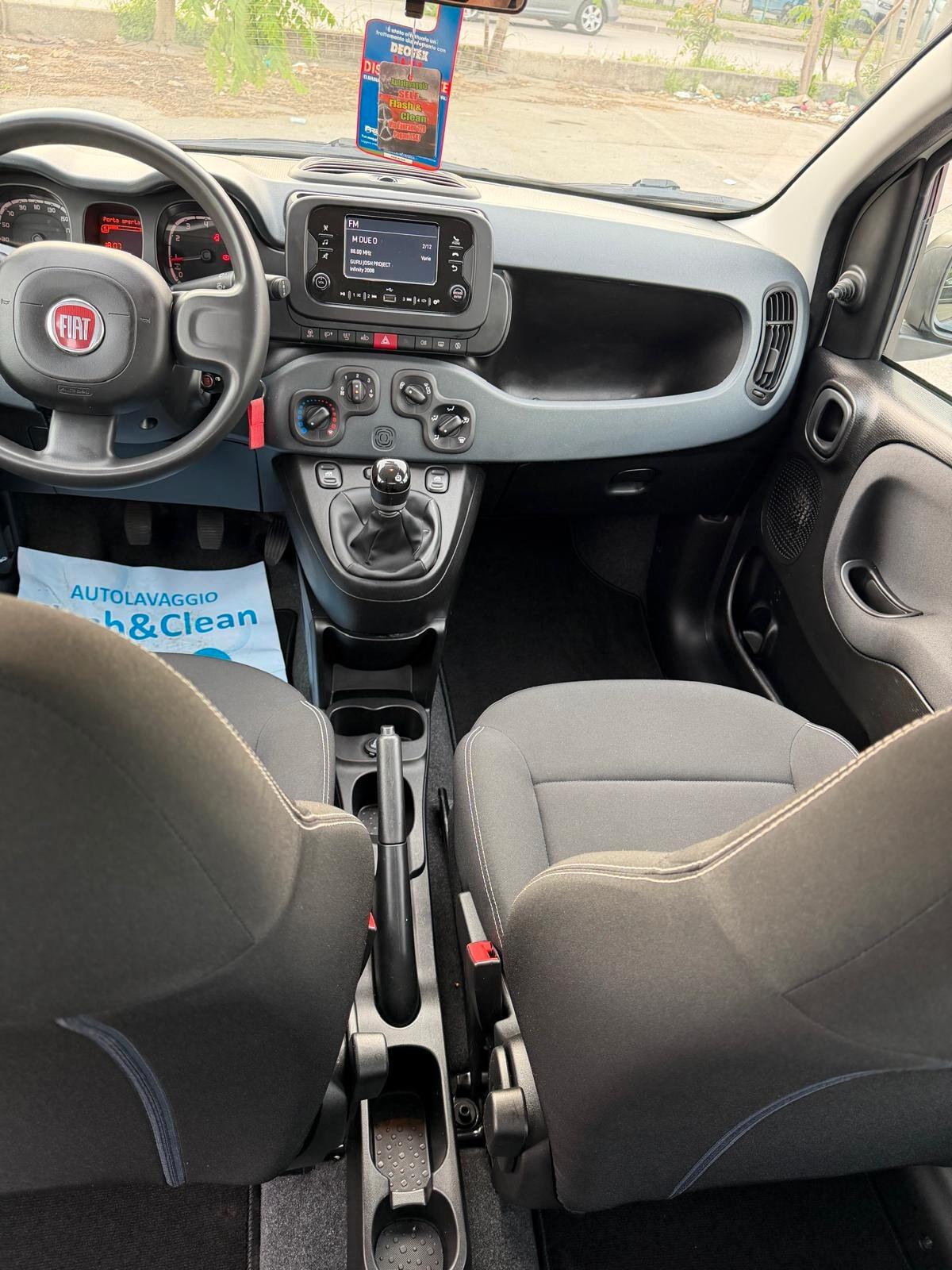 Fiat Panda 1.2 EasyPower City Life