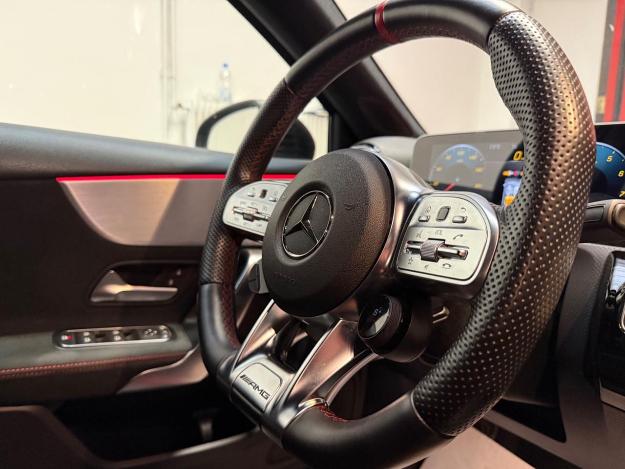 Mercedes-benz A 35 AMG 4 MATIC SCARICO RAGAZZON / EVENTURI CARBON