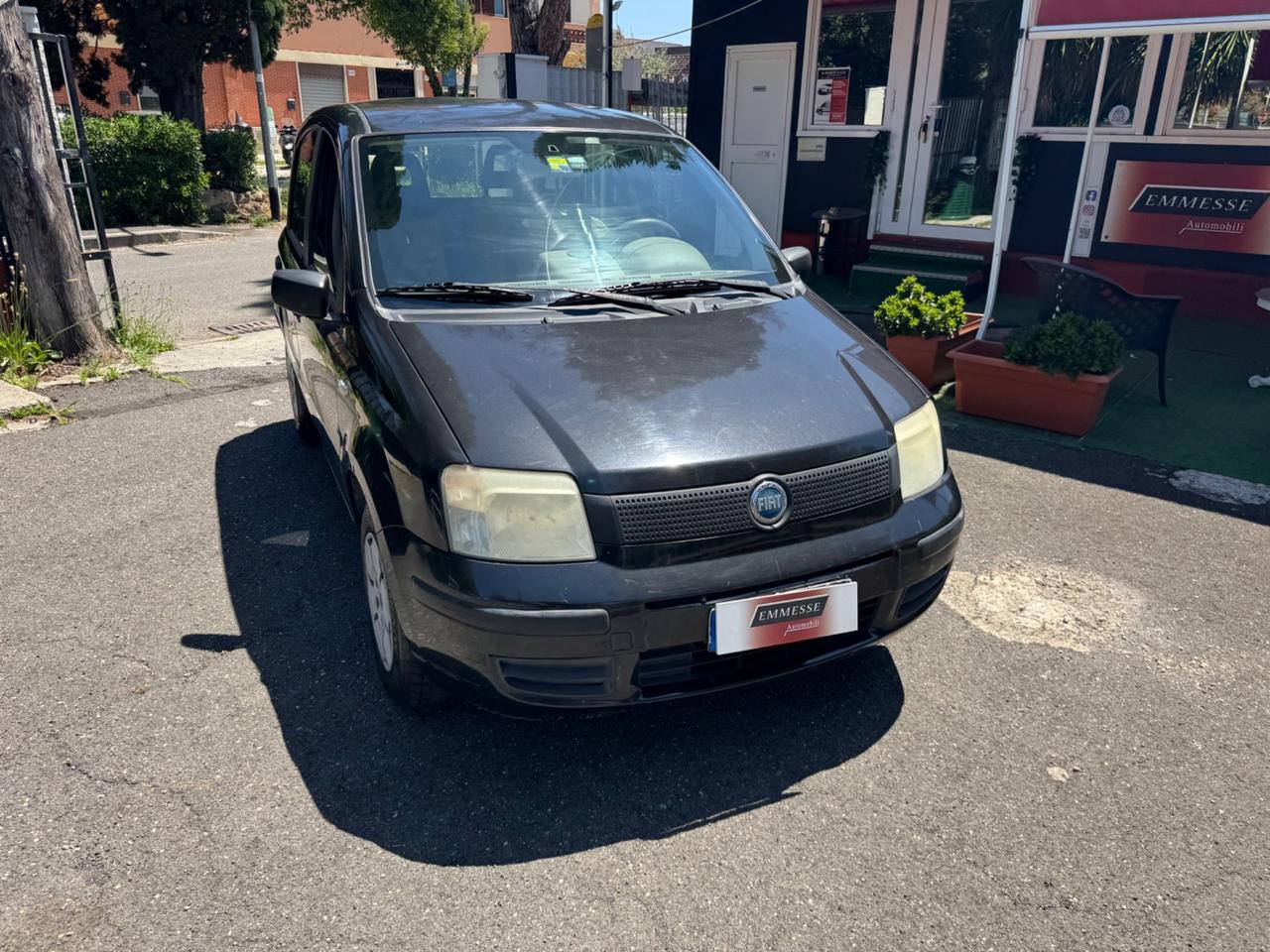 Fiat Panda 1.1 benzina - POCHI KM - 2005