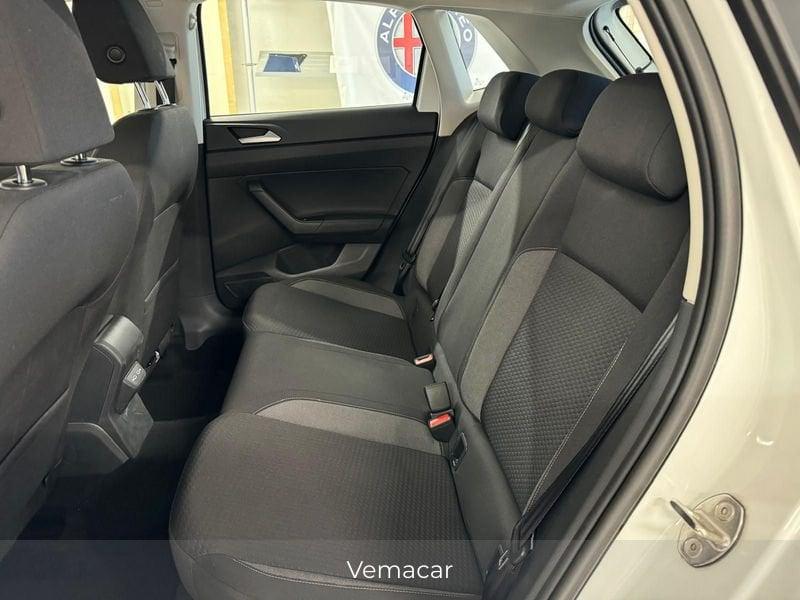 Volkswagen Polo Polo 1.0 TSI Life CLIMA VOL PELLE MULTI - CARPLAY -C LEGA!SOLO KM 21200!!